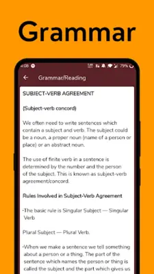 9th English NCERT Solution ++ android App screenshot 0