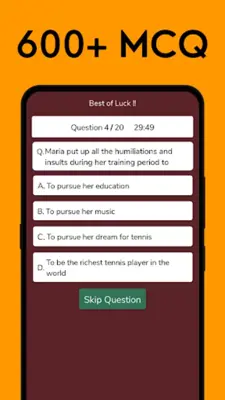 9th English NCERT Solution ++ android App screenshot 4